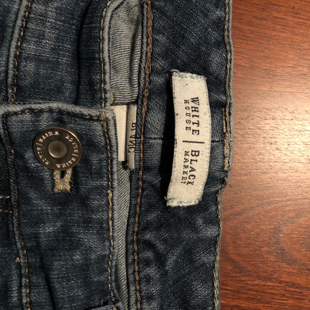 White House | Black Market Jeans. Size 8S